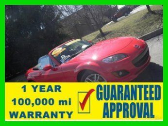 2009 sport used 2l i4 16v manual rwd convertible premium