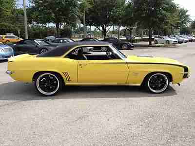 1969 CAMARO - COMPLETE RESTORATION - 396, image 6