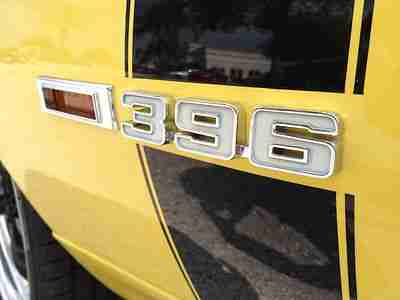 1969 CAMARO - COMPLETE RESTORATION - 396, image 17