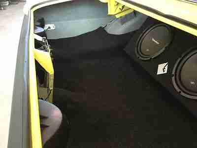 1969 CAMARO - COMPLETE RESTORATION - 396, image 20