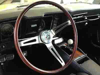 1969 CAMARO - COMPLETE RESTORATION - 396, image 21