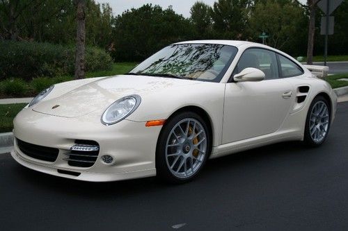 2011 porsche 911 turbo s