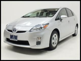10 prius iii hybrid leather alloy wheels hatchback jbl save mpg's