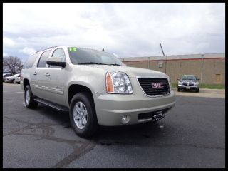 2013 gmc yukon xl 4wd 4dr 1500 slt security system air conditioning