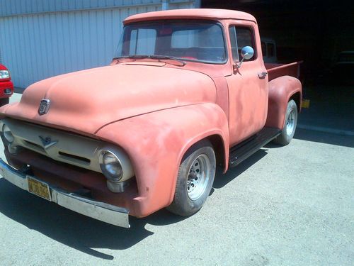 1956 ford f-100 pickup
