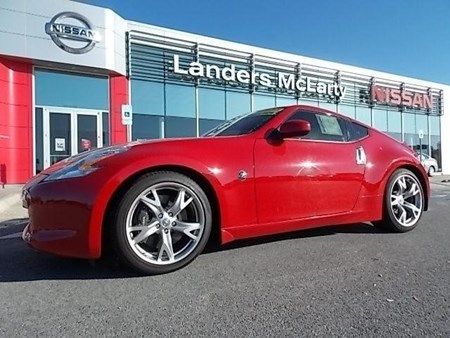 2010 nissan 370z touring 2-door 3.7l