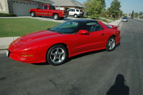 1997 pontiac trans am ws6