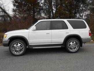 1998 toyota 4runner sr5