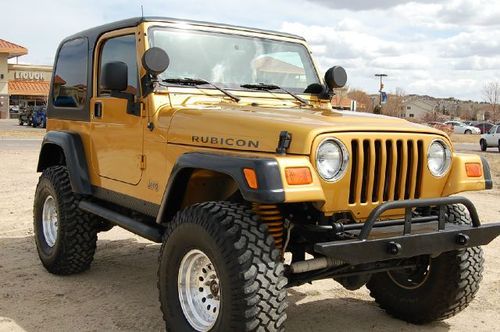 2003 jeep wrangler