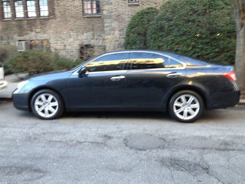 2008 lexus es350 base sedan 4-door 3.5l