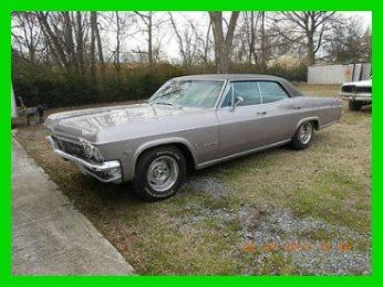 1965 chevy impala sedan fully restored