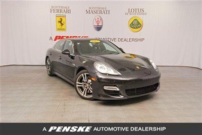 2012 porsche panamera turbo~park assist~burmester sound~lane assist~ like 2013