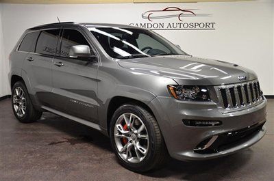 2012 jeep grand cherokee 4wd 4dr srt8 suv