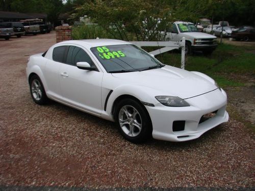 2005 mazda rx-8