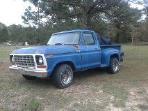 1978 ford f100 stepside