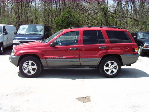 2004 grand cherokee columbia edition 4x2
