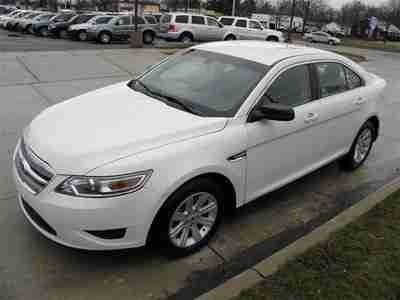 WHITE SEDAN LOW MILES XM RADIO CLEAN TITLE FINANCE STEREO POWER AIR AUTO CRUISE, image 3