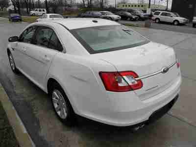 WHITE SEDAN LOW MILES XM RADIO CLEAN TITLE FINANCE STEREO POWER AIR AUTO CRUISE, image 5