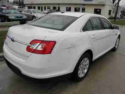 WHITE SEDAN LOW MILES XM RADIO CLEAN TITLE FINANCE STEREO POWER AIR AUTO CRUISE, image 7