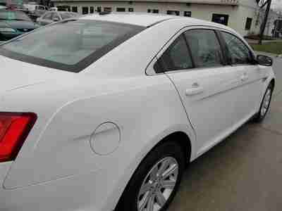 WHITE SEDAN LOW MILES XM RADIO CLEAN TITLE FINANCE STEREO POWER AIR AUTO CRUISE, image 11