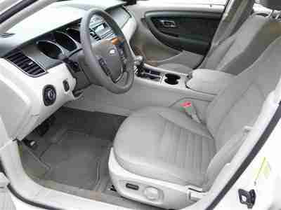 WHITE SEDAN LOW MILES XM RADIO CLEAN TITLE FINANCE STEREO POWER AIR AUTO CRUISE, image 15