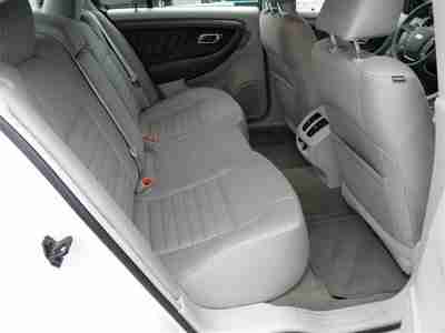 WHITE SEDAN LOW MILES XM RADIO CLEAN TITLE FINANCE STEREO POWER AIR AUTO CRUISE, image 21