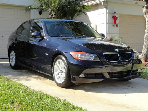 2006 bmw 325i  (mint condition!!!!)