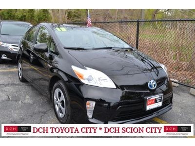 Four hybrid-electric new hatchback 1.8l nav cd 8 speakers am/fm radio abs brakes