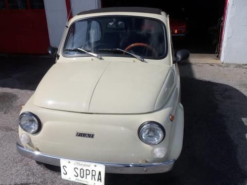 1973 fiat 500