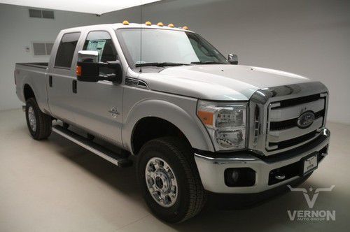 2013 srw xlt texas edition 4x4 fx4 trailer tow package gray cloth v8 diesel