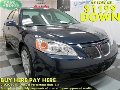 2008(08)gs se we finance bad credit! buy here pay here low down $1199