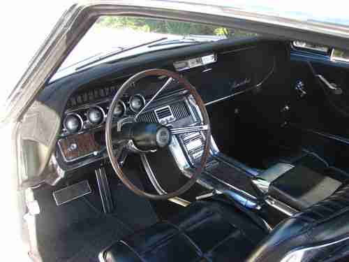 1966 Ford thunderbird vin numbers #6