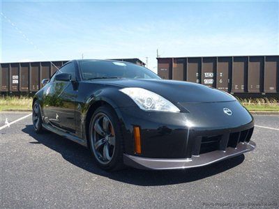350z nismo, low miles, you wont find one like this agian.