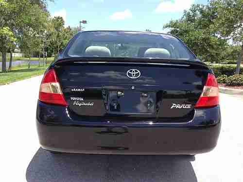 2003 TOYOTA PRIUS HYBRID,CRUSE,51k REPLACED BATTERYS! NICE! GREAT DEAL!!! WOW!!, image 4