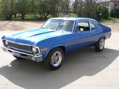 1970 nova