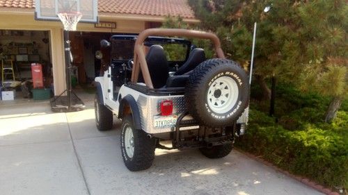 1965 kaiser willys jeep cj-5
