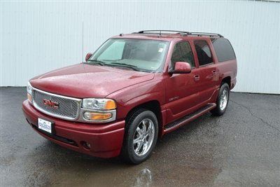 2004 gmc denali xl all wheel drive