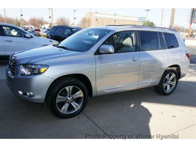 Awd highlander