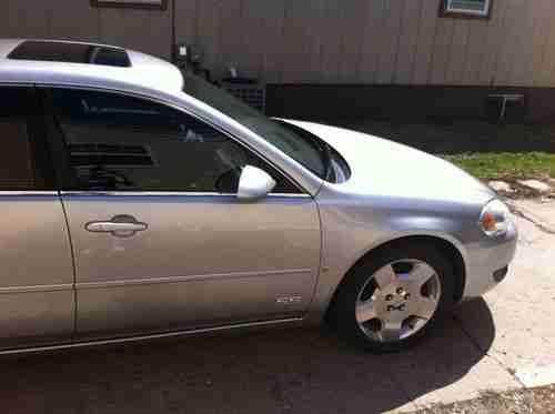 2006 Chevrolet Impala SS Sedan 4-Door 5.3L, image 2