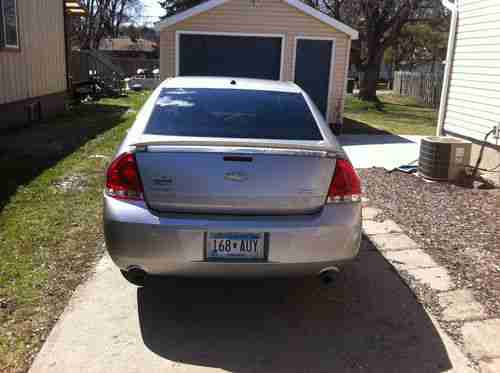 2006 Chevrolet Impala SS Sedan 4-Door 5.3L, image 3