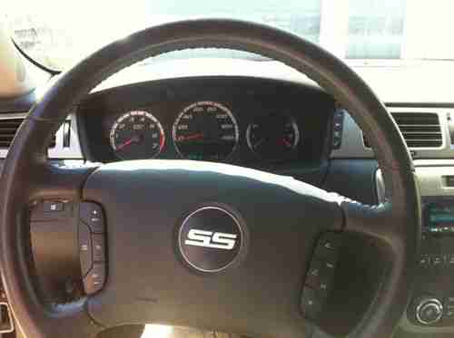 2006 Chevrolet Impala SS Sedan 4-Door 5.3L, image 5