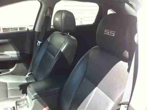 2006 Chevrolet Impala SS Sedan 4-Door 5.3L, image 8