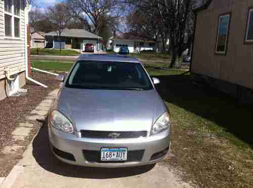 2006 Chevrolet Impala SS Sedan 4-Door 5.3L, image 11