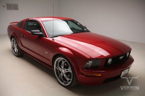 2005 gt coupe rwd 6 disk cd player v8 lifetime warranty we finance 87k miles