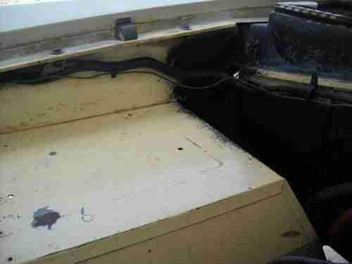 1968 Ford Bronco Wagon Sport Utility 2-Door 4.7L, image 6