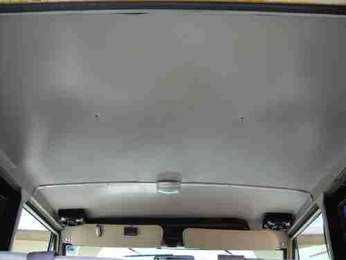 1968 Ford Bronco Wagon Sport Utility 2-Door 4.7L, image 12