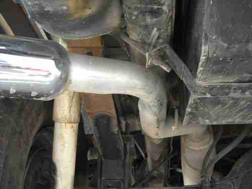 1968 Ford Bronco Wagon Sport Utility 2-Door 4.7L, image 15