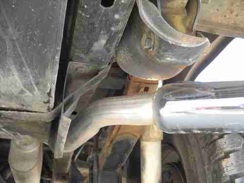 1968 Ford Bronco Wagon Sport Utility 2-Door 4.7L, image 16