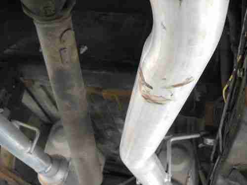 1968 Ford Bronco Wagon Sport Utility 2-Door 4.7L, image 17