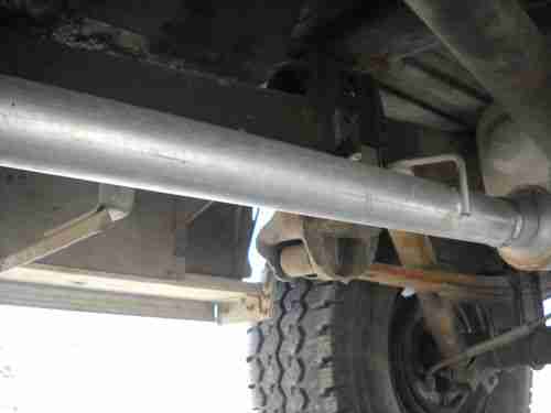 1968 Ford Bronco Wagon Sport Utility 2-Door 4.7L, image 18